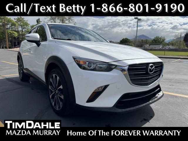 2019 Mazda CX-3