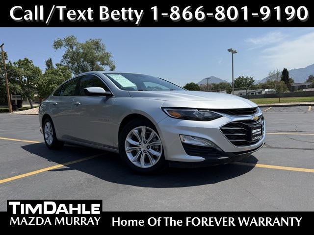 2021 Chevrolet Malibu
