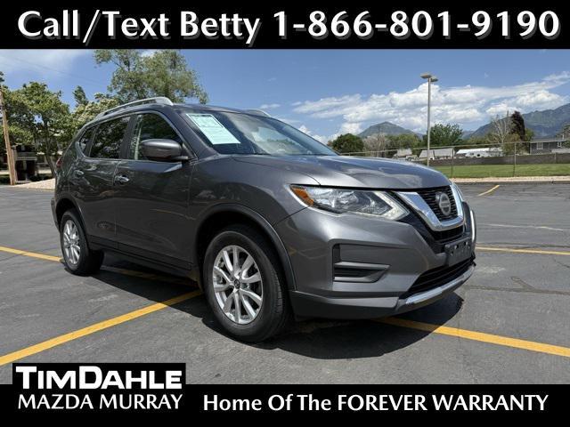 2018 Nissan Rogue
