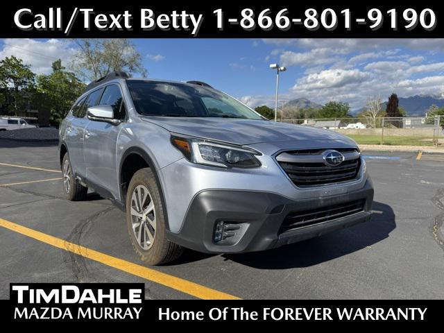 2022 Subaru Outback