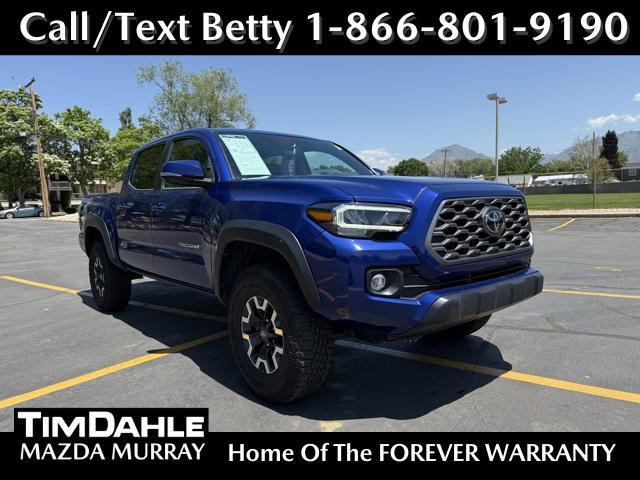 2022 Toyota Tacoma