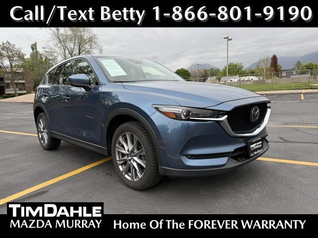 2020 Mazda CX-5