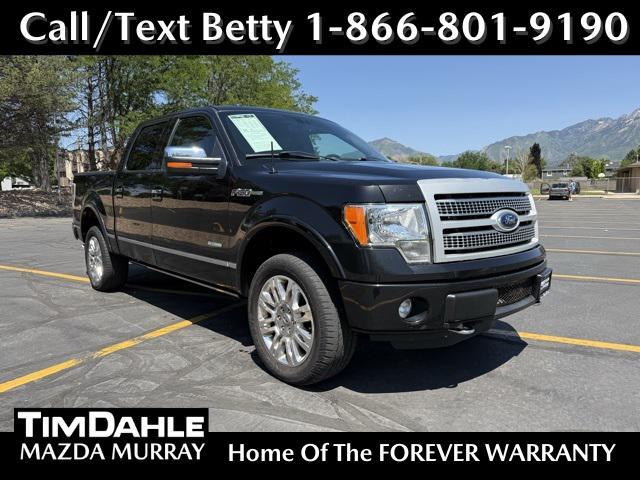 2012 Ford F-150
