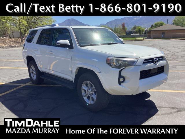 2021 Toyota 4runner