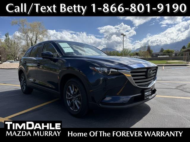 2022 Mazda CX-9