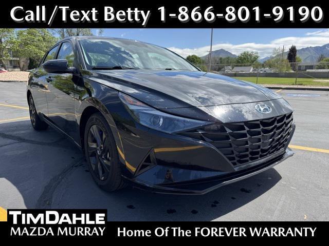 2022 Hyundai Elantra