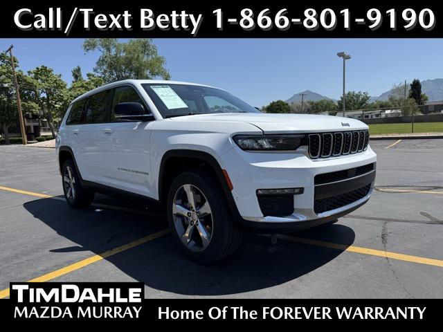 2022 Jeep Grand Cherokee L