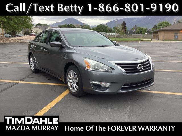 2015 Nissan Altima