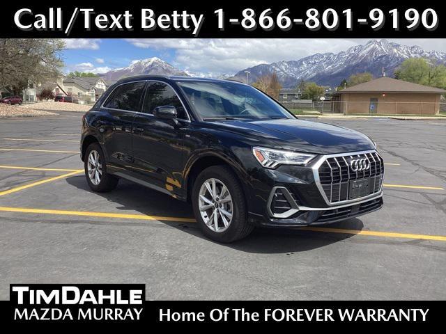 2022 Audi Q3