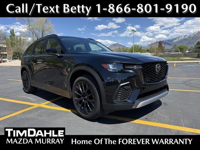 2025 Mazda Cx-70