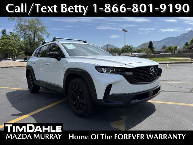 2025 Mazda Cx-50