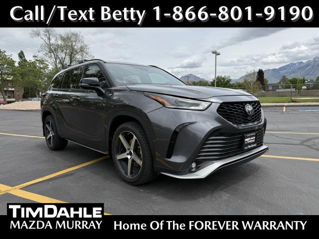 2021 Toyota Highlander