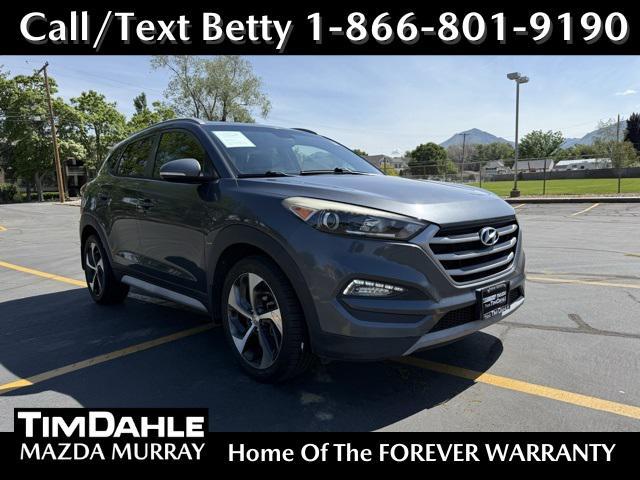 2017 Hyundai Tucson
