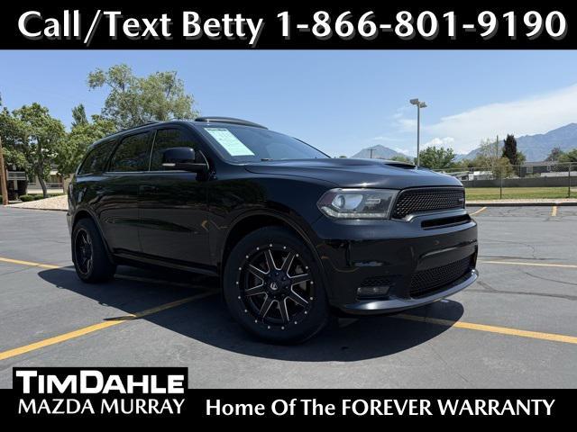 2018 Dodge Durango