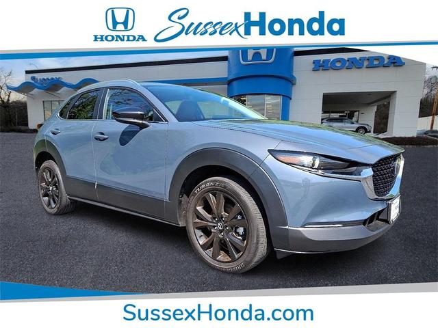2024 Mazda Cx-30