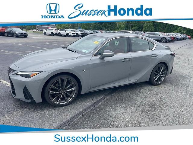 2024 Lexus Is 350