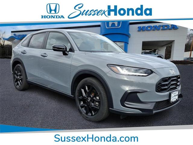 2025 Honda HR-V