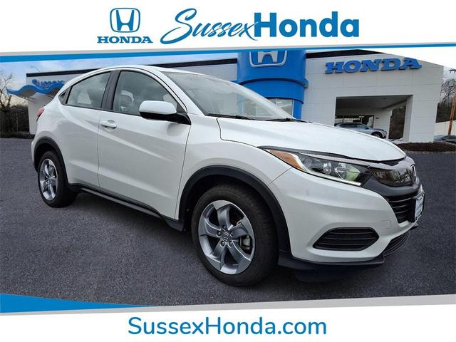 2022 Honda HR-V