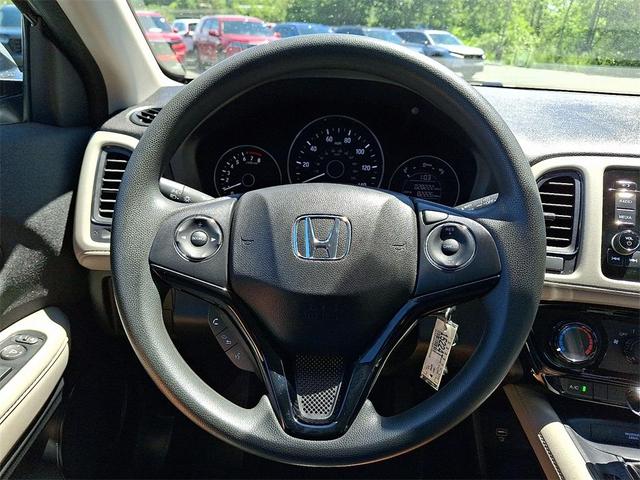 Photo of 2022 Lunar Silver Metallic Honda HR-V