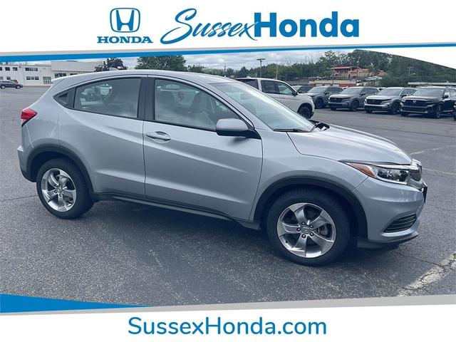 2022 Honda HR-V