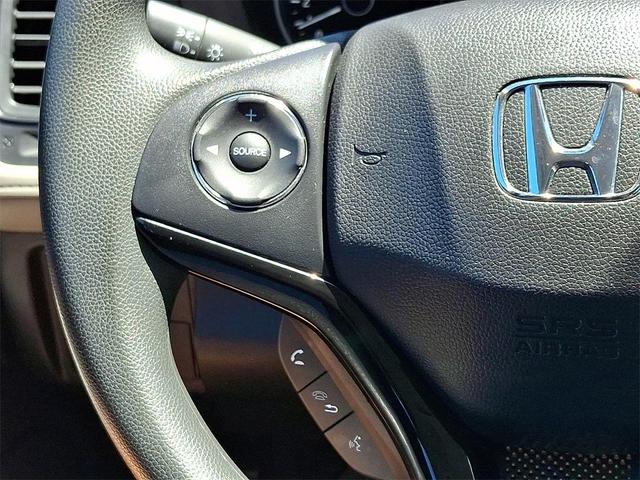 Photo of 2022 Lunar Silver Metallic Honda HR-V