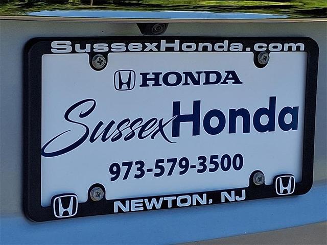 Photo of 2022 Lunar Silver Metallic Honda HR-V