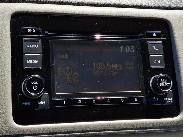 Photo of 2022 Lunar Silver Metallic Honda HR-V