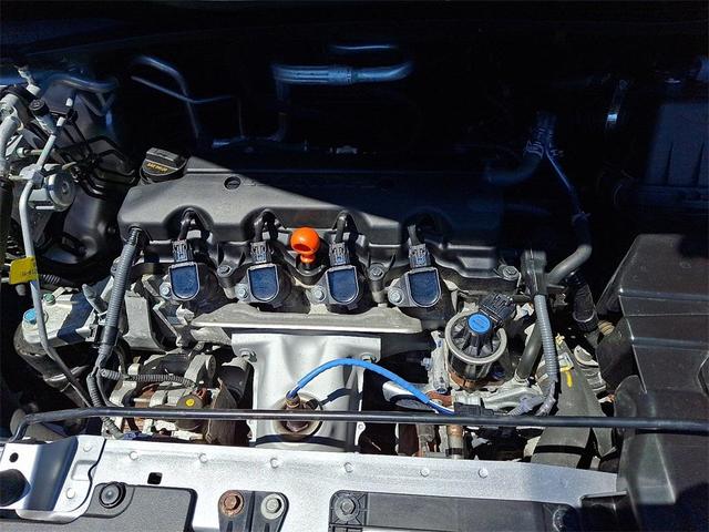 Photo of 2022 Lunar Silver Metallic Honda HR-V