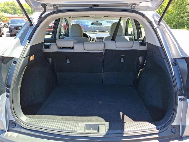 Photo of 2022 Lunar Silver Metallic Honda HR-V