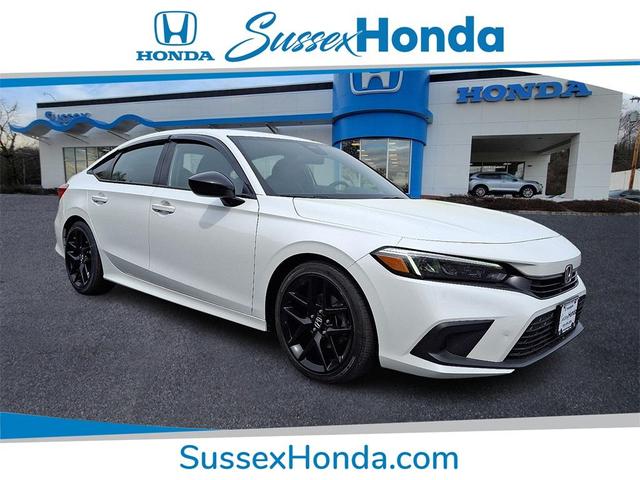 2023 Honda Civic