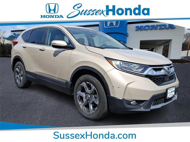2018 Honda CR-V
