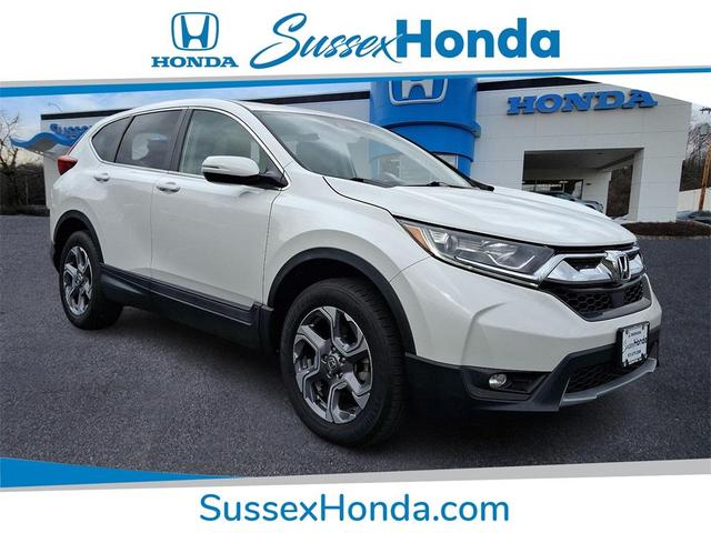2019 Honda CR-V