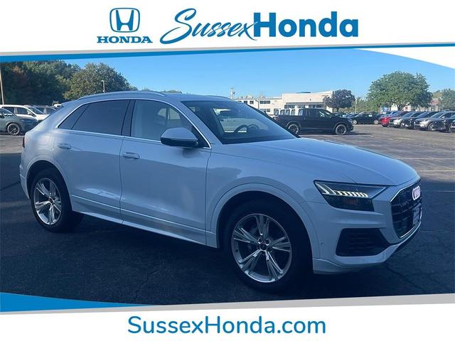 2023 Audi Q8