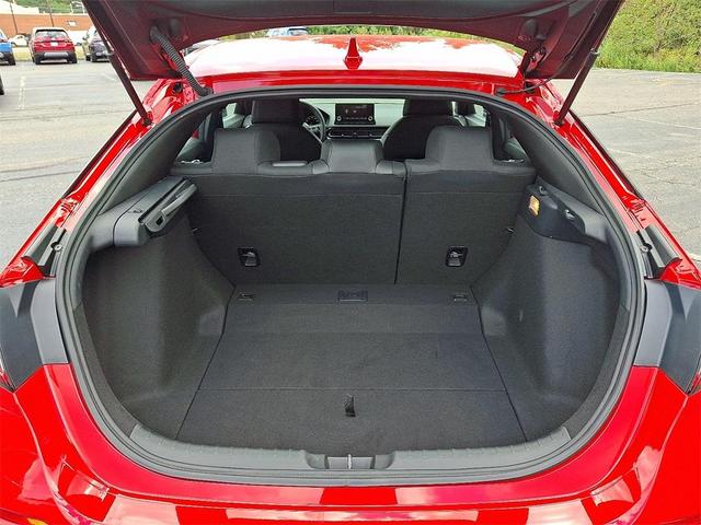 Photo of 2025 Rallye Red Honda Civic