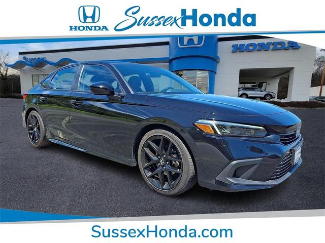 2022 Honda Civic