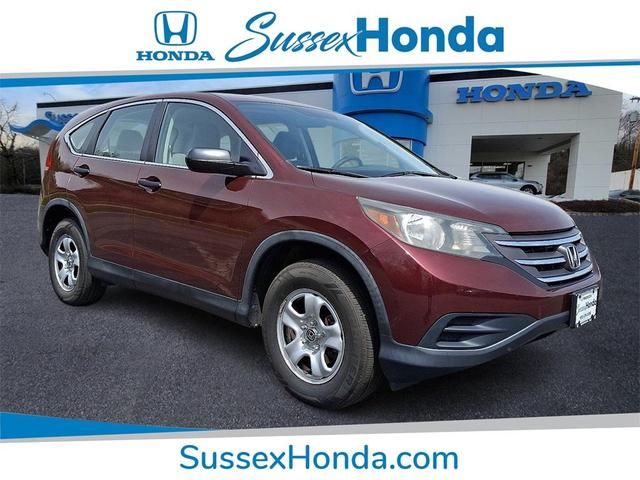 2014 Honda CR-V