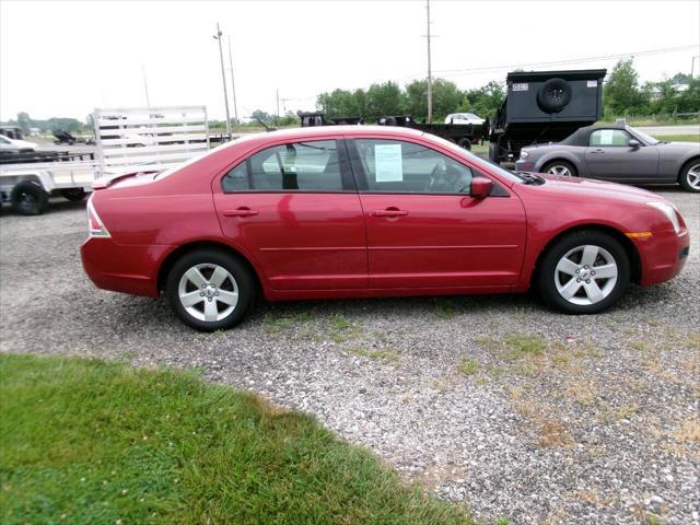 2009 Ford Fusion