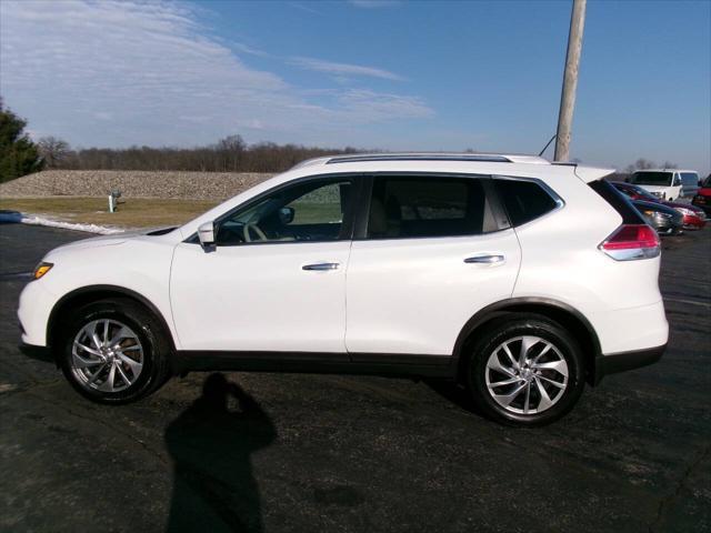 2014 Nissan Rogue