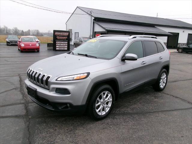 2015 Jeep Cherokee