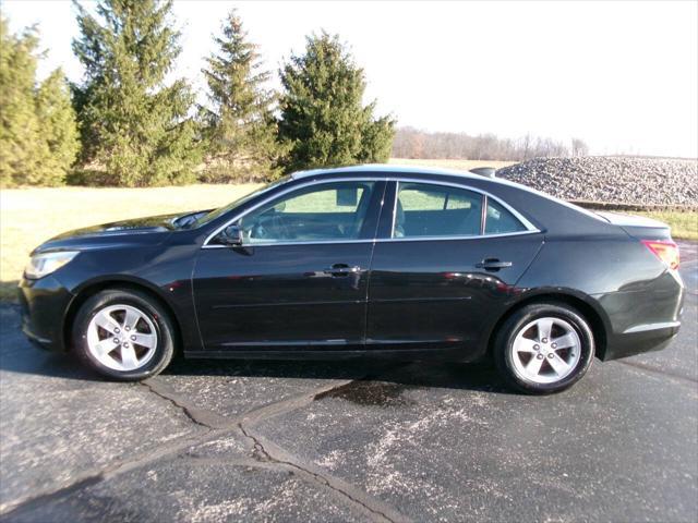 2015 Chevrolet Malibu