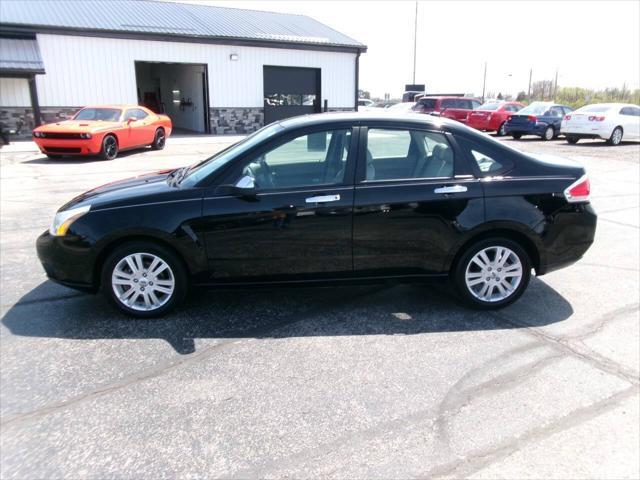 2011 Ford Focus