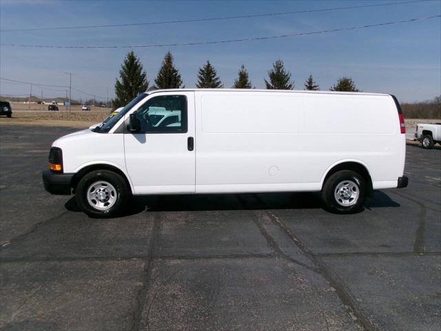 2016 Chevrolet Express 3500