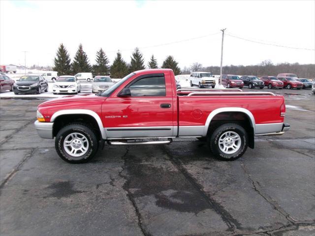 2002 Dodge Dakota