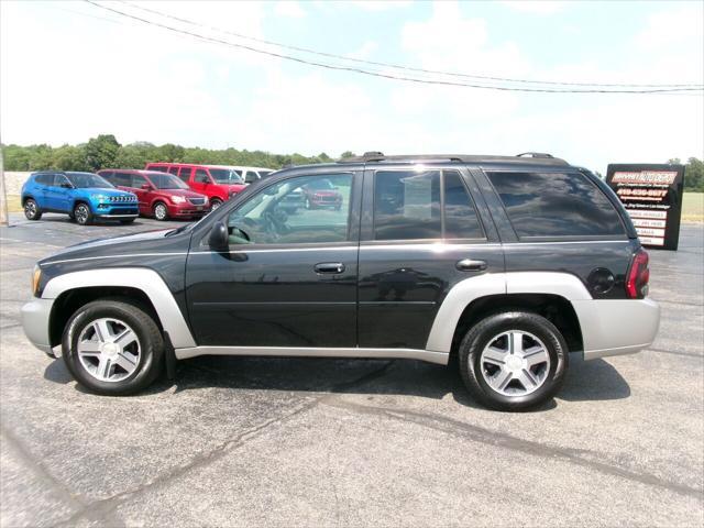 2008 Chevrolet Trailblazer