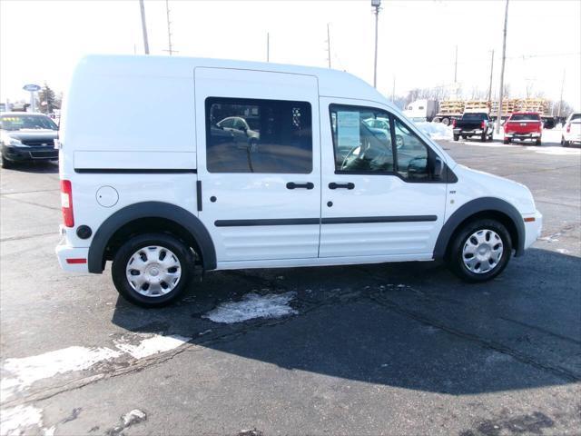 2013 Ford Transit Connect