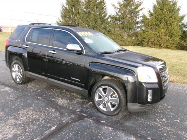 2015 GMC Terrain