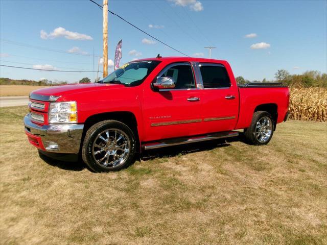 2013 Chevrolet Silverado 1500
