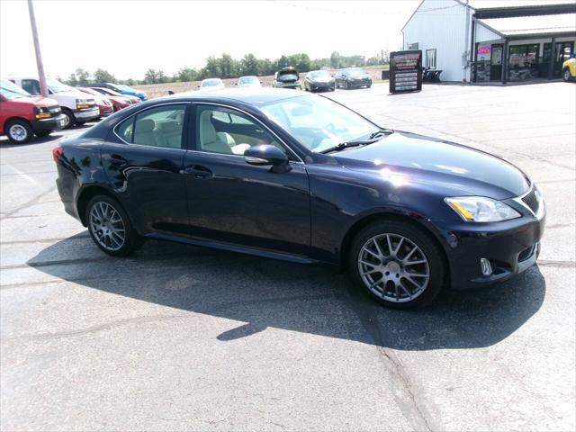 2010 Lexus Is 250