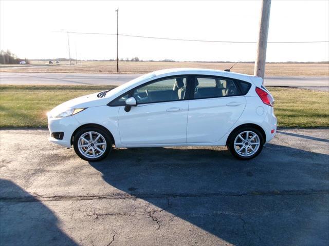 2019 Ford Fiesta