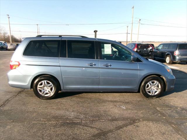 2007 Honda Odyssey